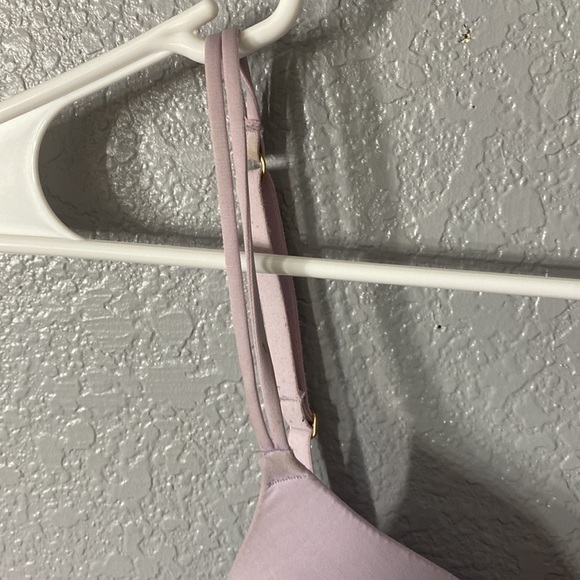 Honeydew Lavender Lace Lightly Lined T Shirt Bra - Picture 5 of 13